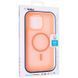 Чехол для iPhone 15 Pro Max Gelius AirLight (MagSafe) Оранжевый в магазине belker.com.ua