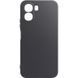 Чехол для Oppo A6k Full soft case Черный в магазине belker.com.ua