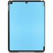 Чехол для iPad 9.7 2017 Moko кожаный Голубой в магазине belker.com.ua