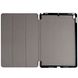 Чехол для iPad mini 4 Moko кожаный Серый в магазине belker.com.ua
