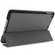 Чехол для iPad mini 4 Moko кожаный Серый в магазине belker.com.ua