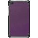Чехол для Lenovo Tab E7 7.0 TB-7104 Moko кожаный Фиолетовый в магазине belker.com.ua