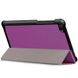 Чехол для Lenovo Tab E7 7.0 TB-7104 Moko кожаный Фиолетовый в магазине belker.com.ua