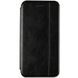 Чехол книжка для Xiaomi POCO x3 Book Cover Leather Gelius Черный в магазине belker.com.ua