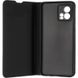 Чехол книжка для Motorola G72 Book Cover Gelius Shell Case Черный в магазине belker.com.ua