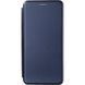 Чехол книжка для Oppo A40m G-Case Ranger Синий