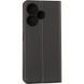 Чехол книжка на Infinix Hot 30 Book Cover Gelius Shell Case Черный в магазине belker.com.ua