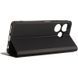 Чехол книжка на Infinix Hot 30 Book Cover Gelius Shell Case Черный в магазине belker.com.ua