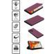 Чехол книжка на Samsung Galaxy A37 (A376) Book Cover Gelius Shell Case Бордовый в магазине belker.com.ua