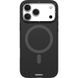 Чехол на iPhone 17 Pro Max Youngkit Cream Series with MagSafe Черный в магазине belker.com.ua
