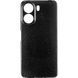 Чехол Samsung Galaxy A07s (A077) Silicone Summer Vibe Черный