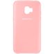 Оригинальный чехол для Samsung Galaxy J2 2018 (J250) Silicone Case Розовый смотреть фото | belker.com.ua