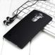 Пластиковый чехол для LG G4 Stylus H630 Honor Umatt Черный в магазине belker.com.ua