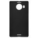 Пластиковый чехол для Microsoft Lumia 950 XL Nillkin Frosted Shield Черный в магазине belker.com.ua