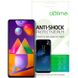 Противоударная TPU пленка Samsung Galaxy M31s (M317) Optima Anti-Shock Прозрачный в магазине belker.com.ua