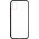 Противоударный чехол для Samsung Galaxy A51 (A515) Gelius Bumper case Черный Черный в магазине belker.com.ua