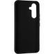 Противоударный чехол для Samsung Galaxy A56 (A565) Full soft case Черный в магазине belker.com.ua
