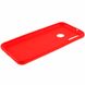 Силиконовый чехол для Huawei P40 Lite E Full soft case Красный в магазине belker.com.ua