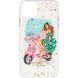 Силиконовый чехол для Samsung Galaxy A51 A515 Girls case Розовый в магазине belker.com.ua