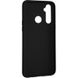 Защитный чехол для Realme C3 Full Soft case Черный в магазине belker.com.ua