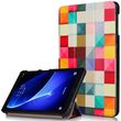 Чехол для Samsung Galaxy Tab A 10.1 T580, T585 Moko Квадраты смотреть фото | belker.com.ua