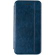 Чехол книжка для Samsung Galaxy A21s (A217) Book Cover Leather Gelius Синий смотреть фото | belker.com.ua