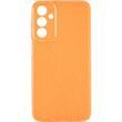 Чехол Samsung Galaxy A07s (A077) Silicone Summer Vibe Оранжевый