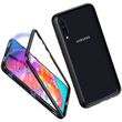 Магнитный чехол для Samsung Galaxy A50s 2019 A507 Case Magnetic Frame Черный