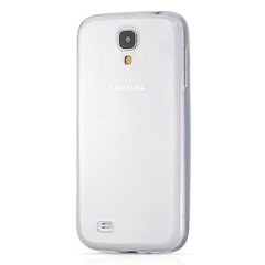 Силиконовый чехол для Samsung Galaxy S4 i9500 Remax незаметный Прозрачный смотреть фото | belker.com.ua