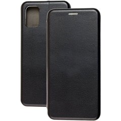 Чехол книжка для Samsung Galaxy M31s (M317) G-Case Ranger Черный