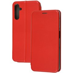 Чехол книжка для Samsung Galaxy A24 (A245) G-Case Ranger Красный