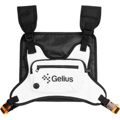 Нагрудная сумка Gelius Pro Wallaby Bag GP-WB001 Белая