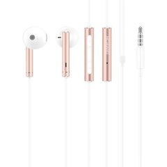 Наушники Huawei AM116 Розовые