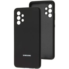 Оригинальный чехол для Samsung Galaxy A32 4G (A325) Soft Case Черный смотреть фото | belker.com.ua
