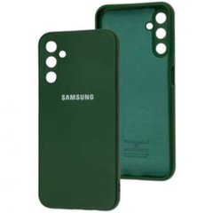 Оригинальный чехол для Samsung Galaxy A14 Soft Case Хвоя