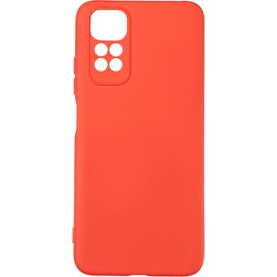 Чехол для Xiaomi Redmi Note 11 Full Soft Case Красный смотреть фото | belker.com.ua