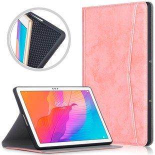 Чехол для Huawei Matepad T10 9.7 2021 Fashion Book case Розовый смотреть фото | belker.com.ua