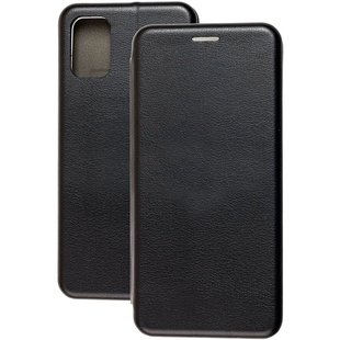 Чехол книжка для Samsung Galaxy M31s (M317) G-Case Ranger Черный смотреть фото | belker.com.ua