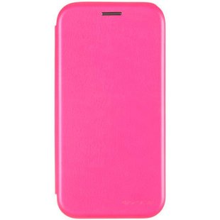 Чехол книжка для Xiaomi Redmi 5 Plus G-Case Ranger Малиновый смотреть фото | belker.com.ua