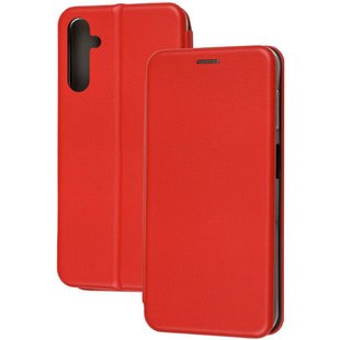 Чехол книжка для Samsung Galaxy A24 (A245) G-Case Ranger Красный смотреть фото | belker.com.ua