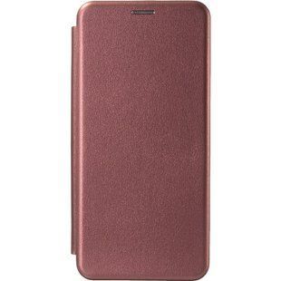 Чехол книжка для Redmi A3 G-Case Ranger Марсала