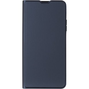 Чехол книжка для Xiaomi Redmi Note 12S Book Cover Gelius Shell Case Синий