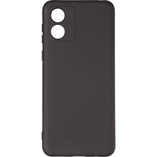 Противоударный чехол для Motorola E13 Full soft case Черный смотреть фото | belker.com.ua