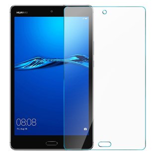 Защитное стекло для Huawei MediaPad M3 Lite 8.0 Tempered Glass Pro Прозрачный смотреть фото | belker.com.ua