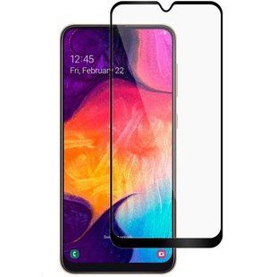 Защитное стекло для Samsung Galaxy A10 (A105) Optima 5D Черный смотреть фото | belker.com.ua