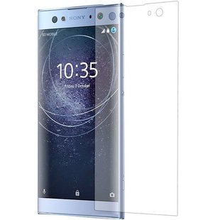 Защитное стекло для Sony Xperia XA2 Ultra Optima 2.5D Прозрачный смотреть фото | belker.com.ua