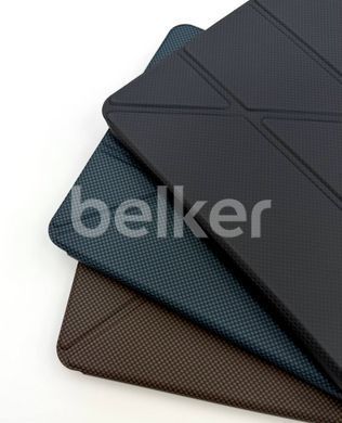 Чехол для iPad 10.9 10th Gen (2023) Origami Kevlar Коричневый