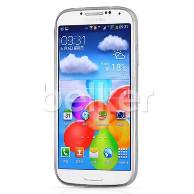 Силиконовый чехол для Samsung Galaxy S4 i9500 Remax незаметный Прозрачный смотреть фото | belker.com.ua