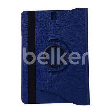 Чехол для Samsung Galaxy Tab S3 9.7 Поворотный Темно-синий смотреть фото | belker.com.ua