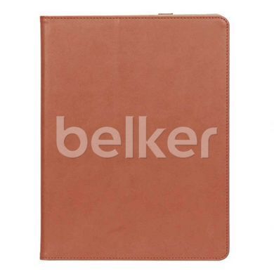 Чехол для iPad 10.2 2019 (iPad 7) Premium classic case Коричневый смотреть фото | belker.com.ua